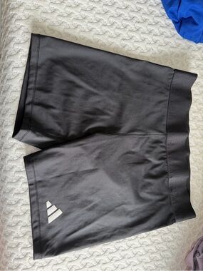 adidas Black Performance ClimaCool Compression Shorts